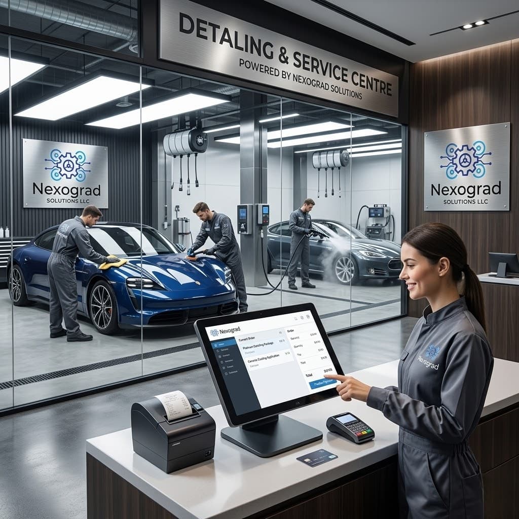Car Wash Businesses