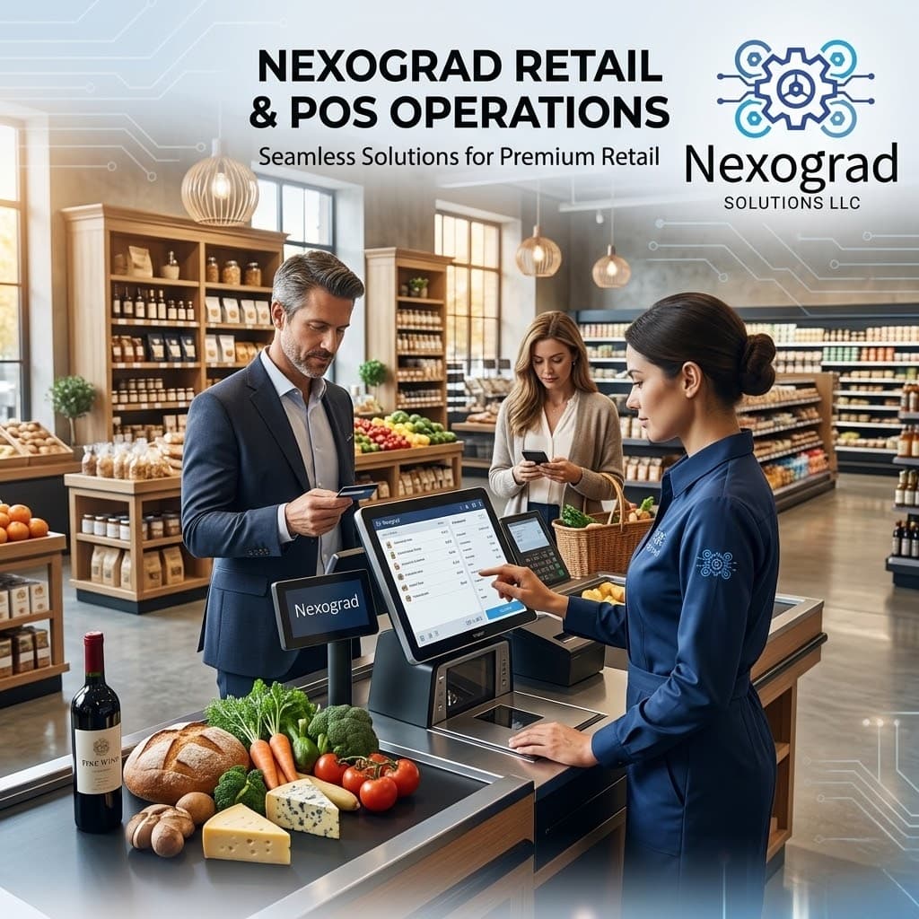Retail & POS Operations