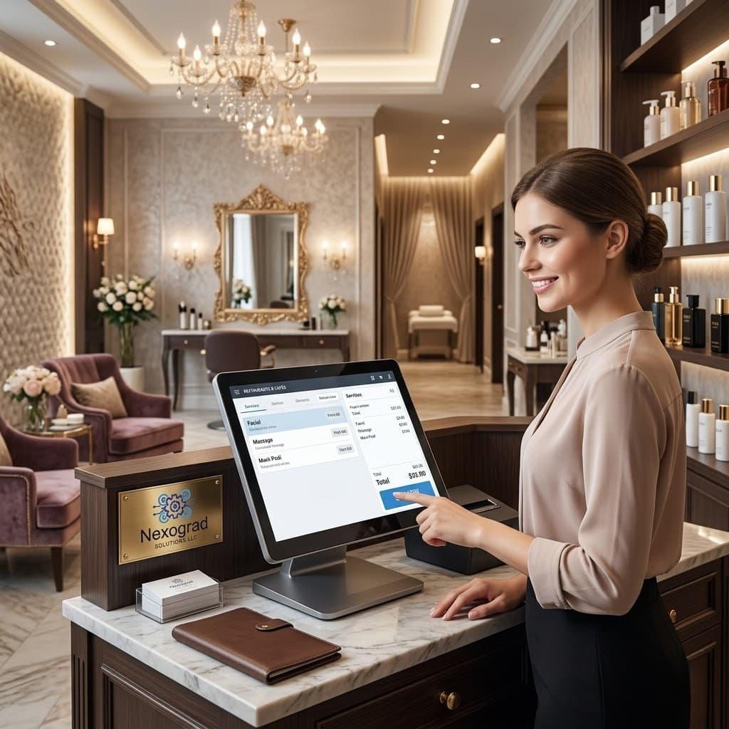 Salons & Spas
