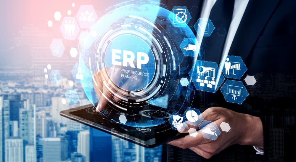 ERP Software Solutions