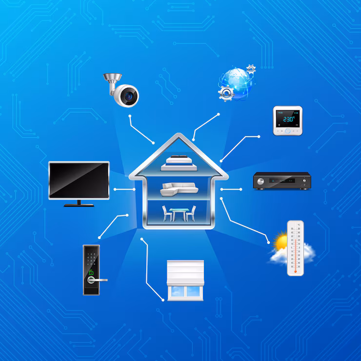 Network Infrastructure & CCTV Setup
