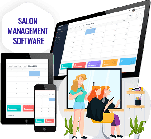 Salon Management Systems